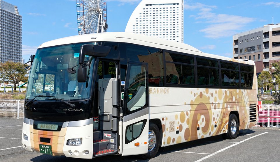 大型バス