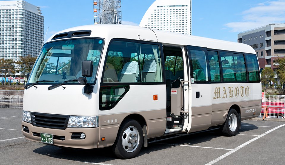 マイクロバス (28席)